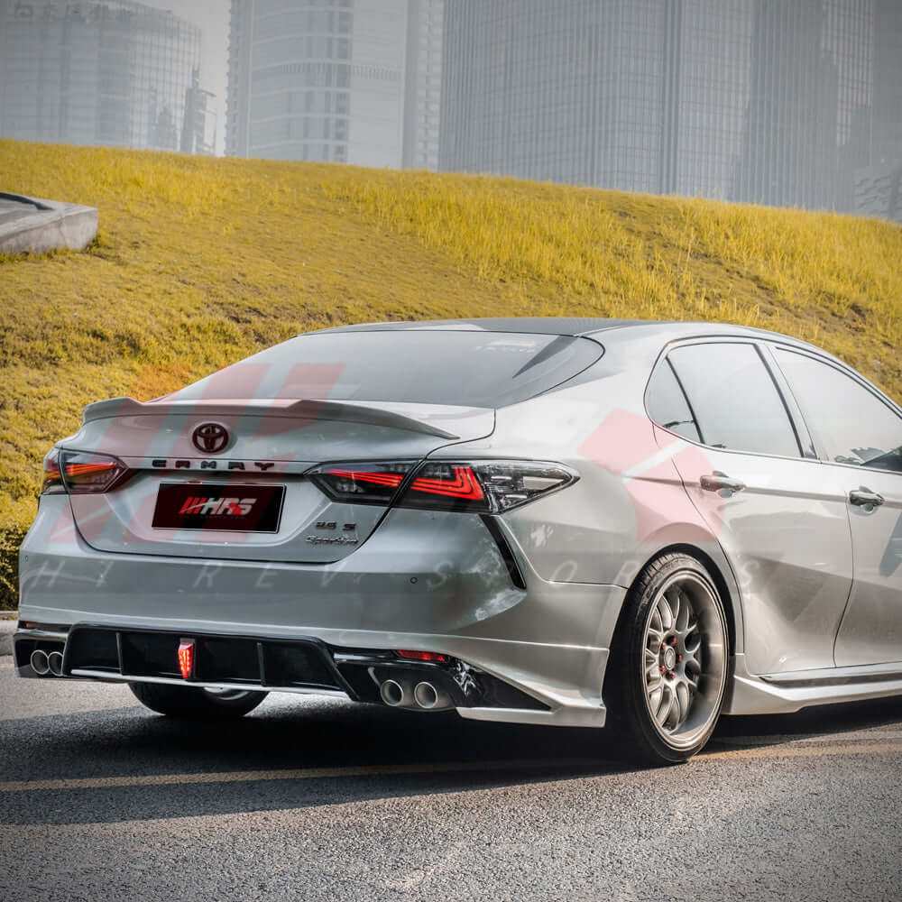 2018-24 Toyota Camry JDM Style Rear Spoiler By YOFER