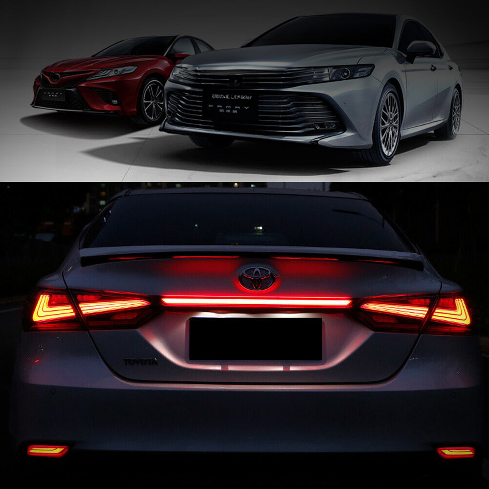 HRS 2018-24 Toyota Camry LED Trunk Light - V1