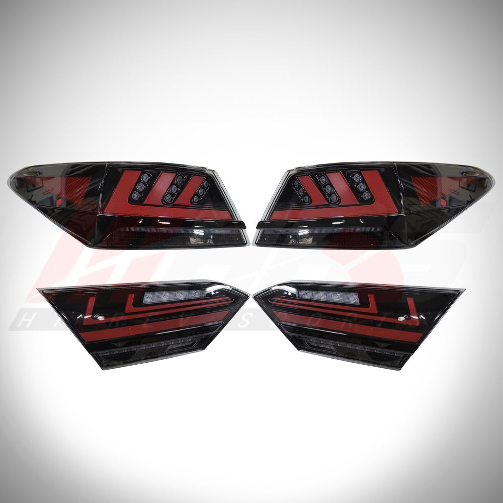 
                      
                        HRS 2018-24 Toyota Camry LED Tail Lights - V1 - OPEN BOX
                      
                    