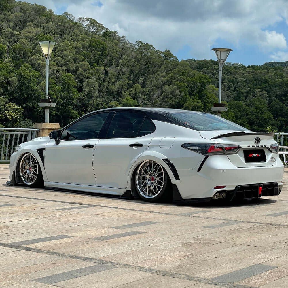 
                      
                        2018-24 Toyota Camry Body Kit By YOFER
                      
                    