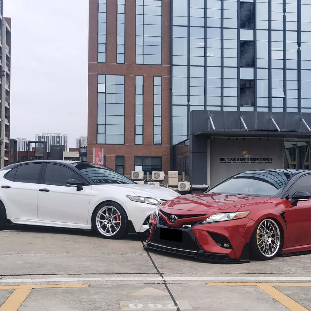 
                      
                        2018-24 Toyota Camry Body Kit By YOFER
                      
                    