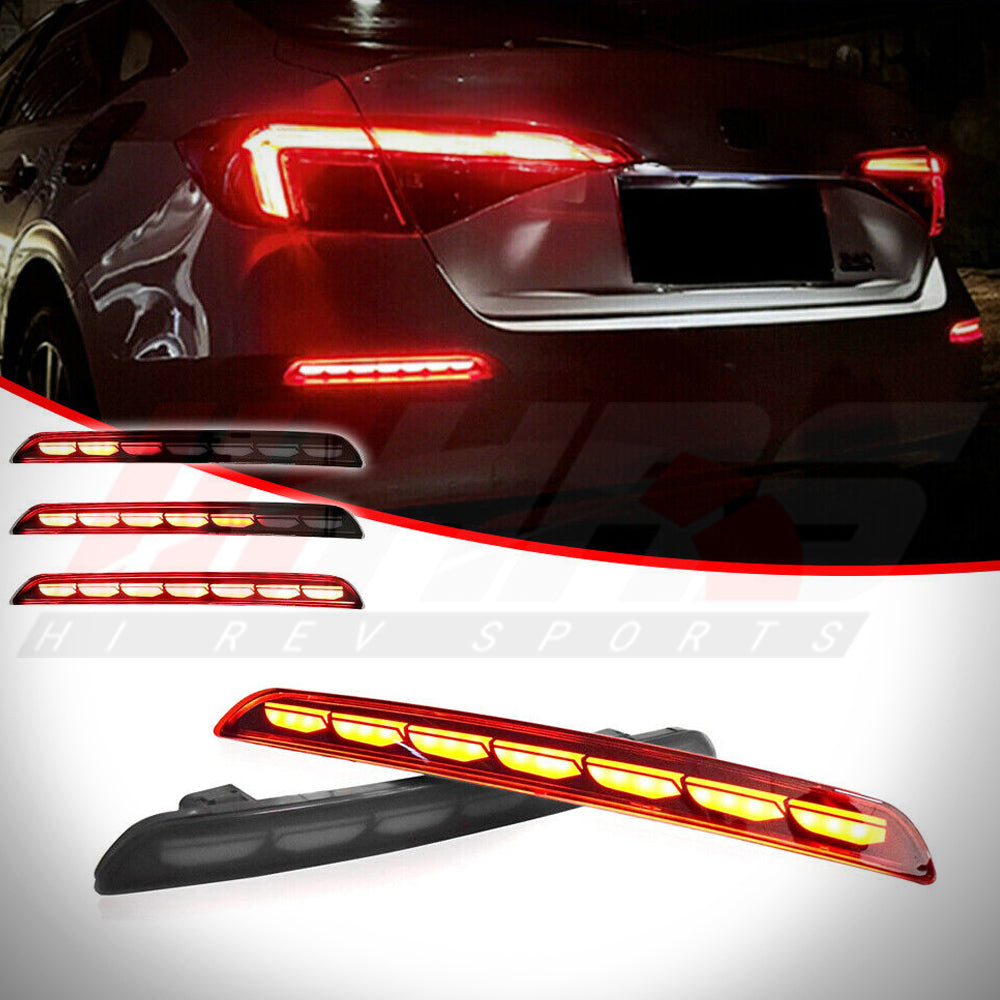 
                      
                        HRS 2022-24 Honda Civic 11th Gen Sedan LED Reflectors - V1
                      
                    