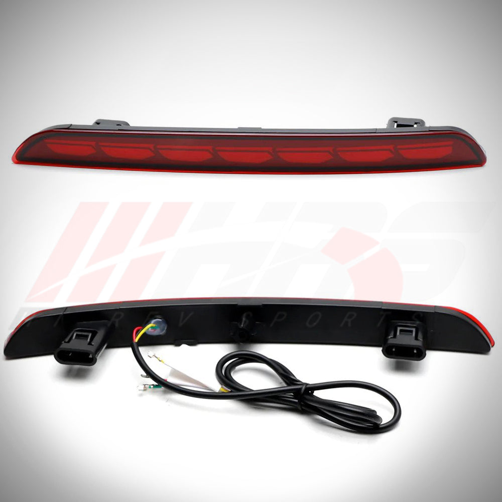 HRS 2022-24 Honda Civic 11th Gen Sedan LED Reflectors - V1