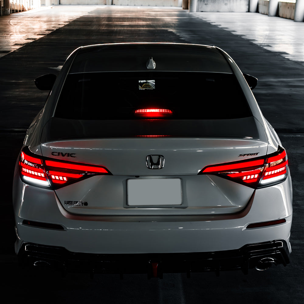 
                      
                        HRS 2022-25 Honda Civic 11th Gen Sedan LED Tail Lights - The Elite Series
                      
                    