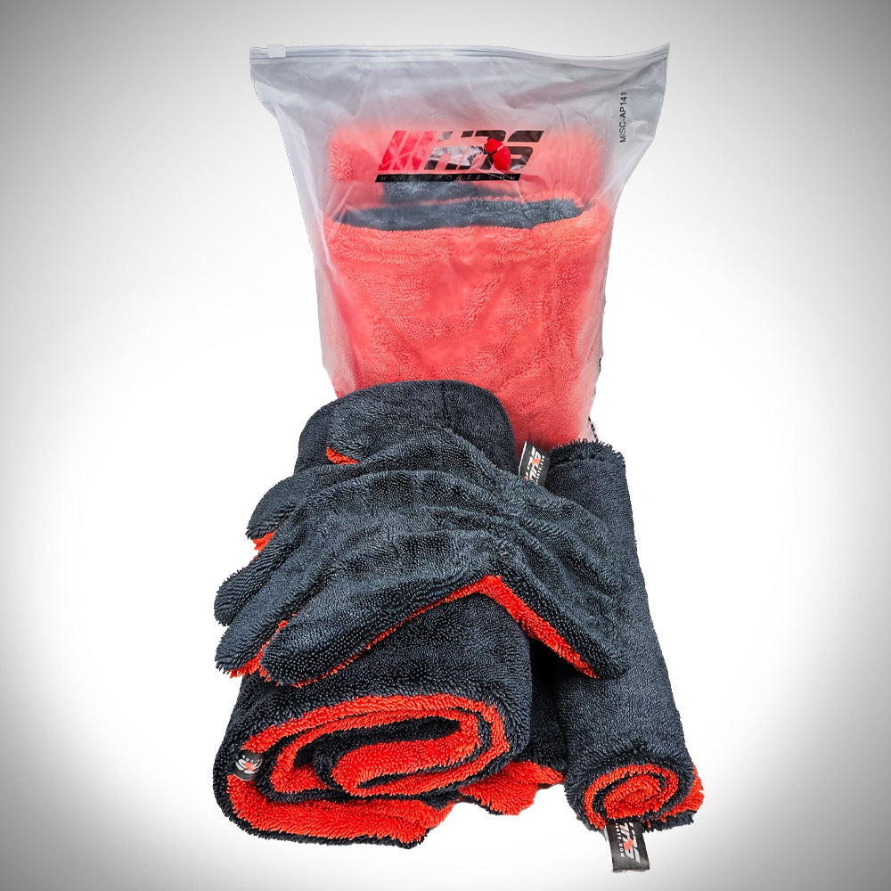 
                      
                        COMING SOON | HiRev Spiraled Microfiber Drying Towel Bundle
                      
                    