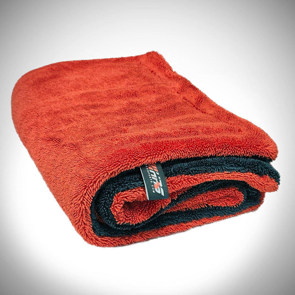 COMING SOON | HiRev Spiraled Microfiber Drying Towel 24"x36"