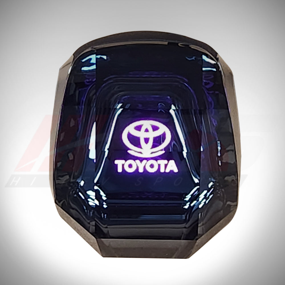 
                      
                        HRS 2018-24 Toyota Camry/Avalon Crystal LED Shift Knob
                      
                    