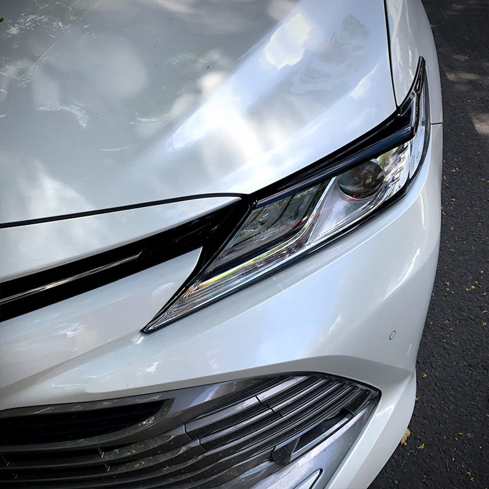 HRS 2018-24 Toyota Camry Headlights EyeBrows