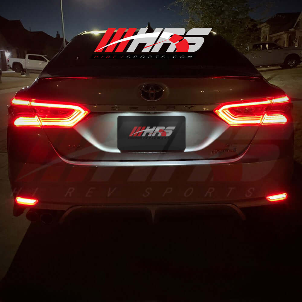 2018-24 Toyota Camry XSE Genuine Tail Lights